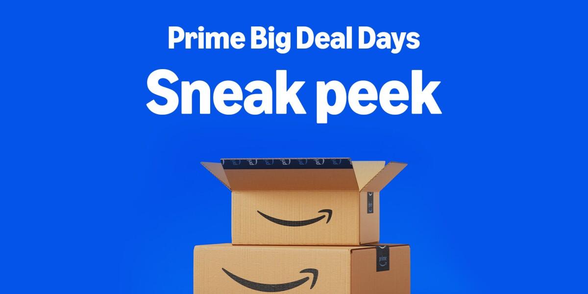 Amazon Prime Big Deal Days 2024: List of best deals across top brands