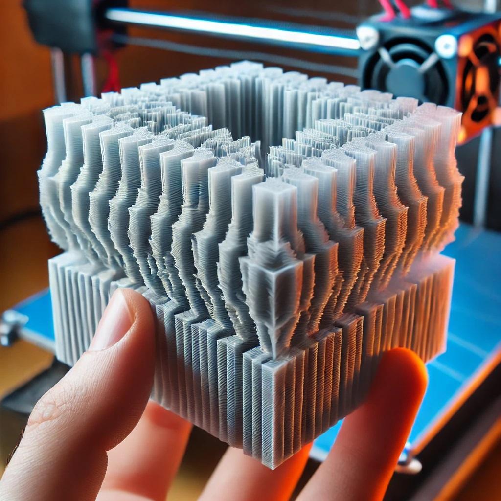 Understanding and Fixing 3D Printer Layer Delamination